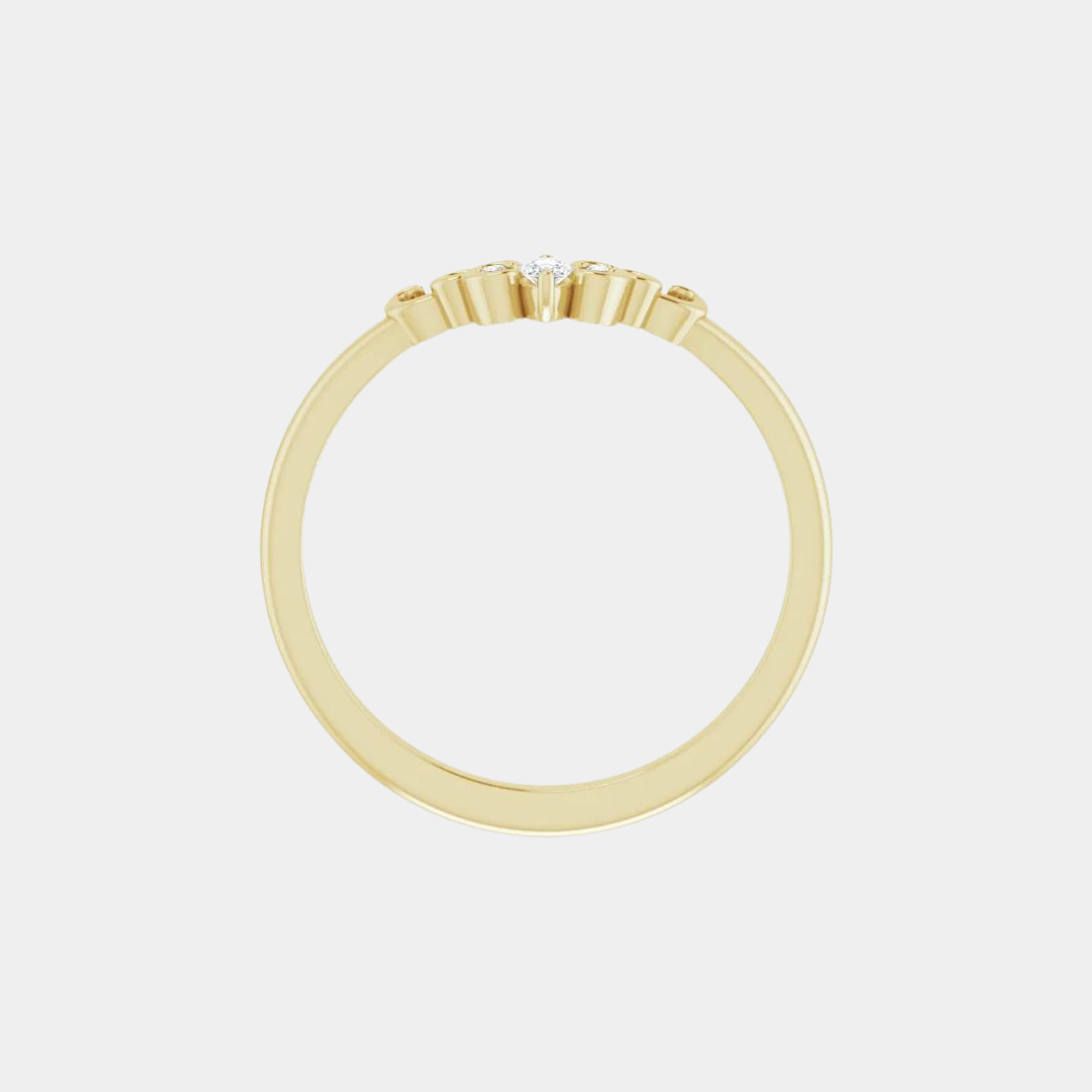 The Gold Jasmine