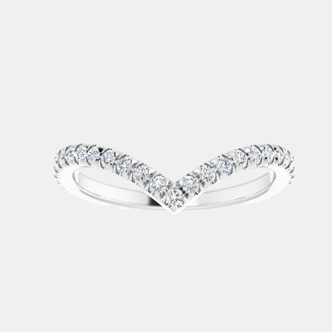 The Gold French Set Pointed Contour