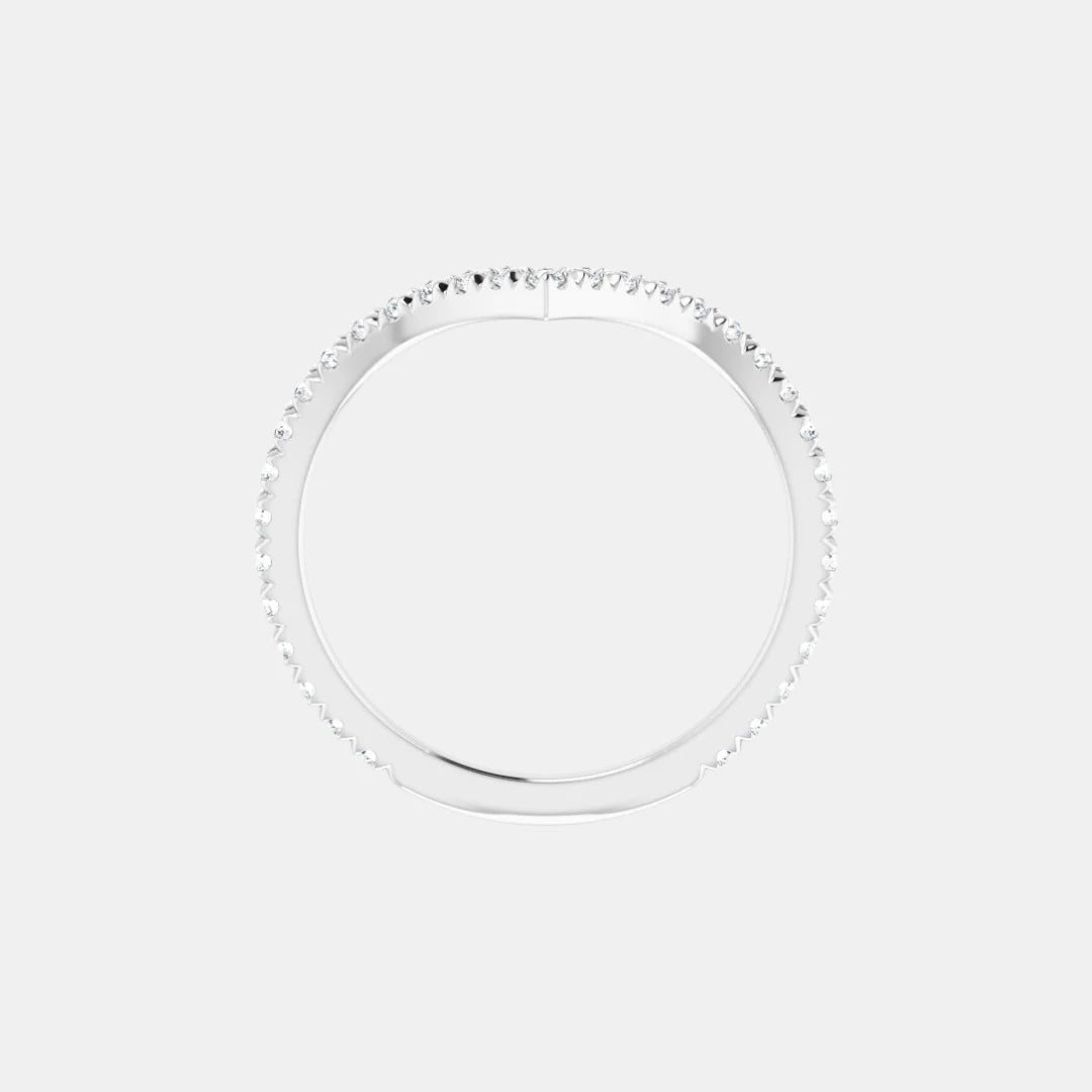 The Platinum French Set Pointed Contour