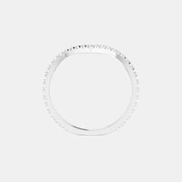 The Platinum French Set Pointed Contour
