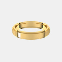 The Gold Stepped Edge
