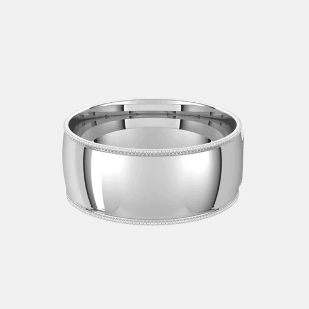 The Platinum Milgrain