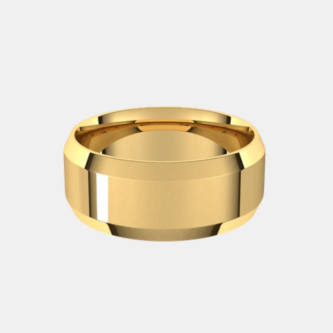 The Gold Beveled