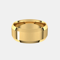 The Gold Beveled