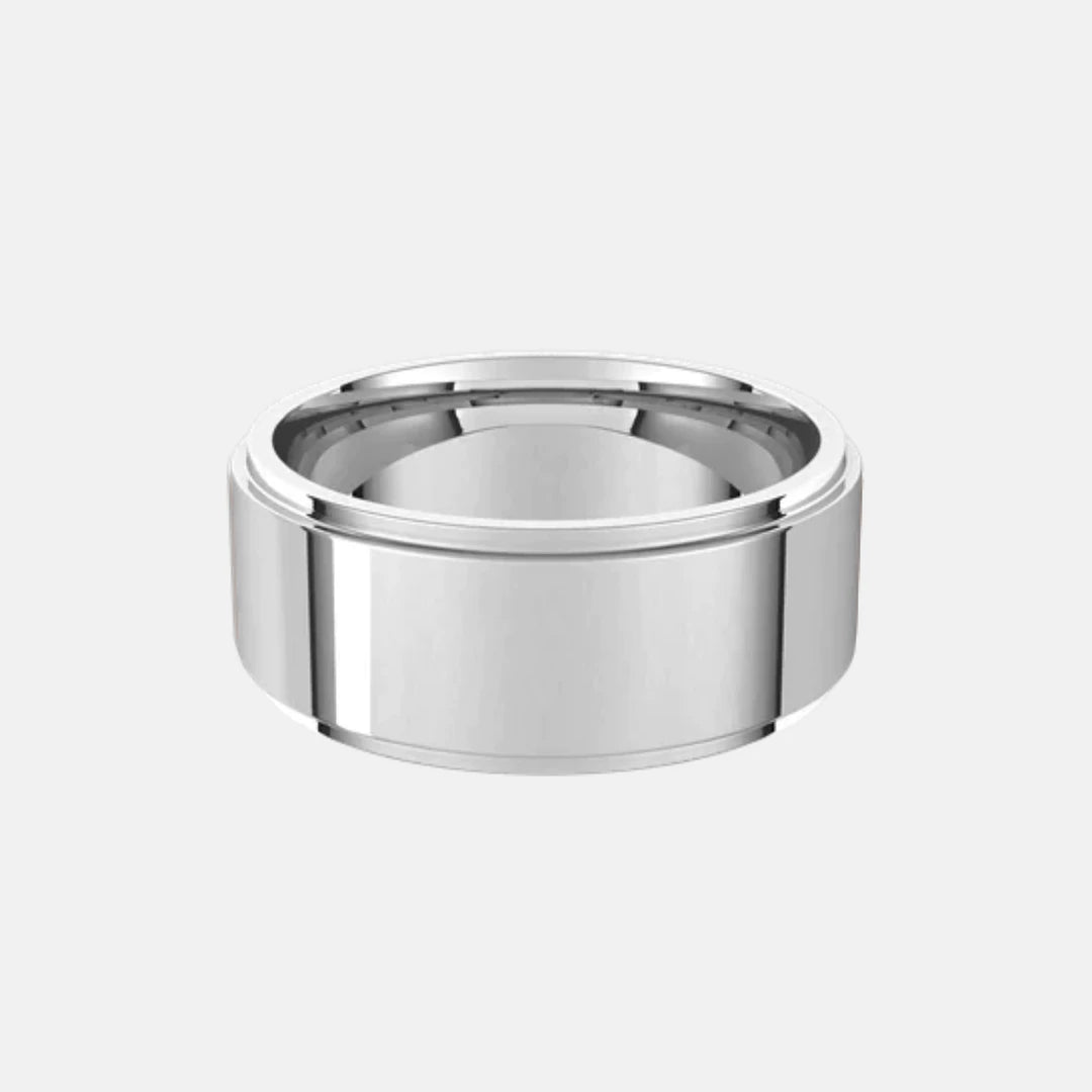 The Platinum Stepped Edge