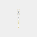 The Gold Alternating Baguette