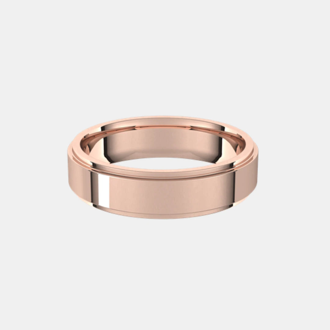 The Gold Stepped Edge