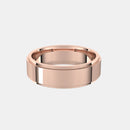 The Gold Stepped Edge