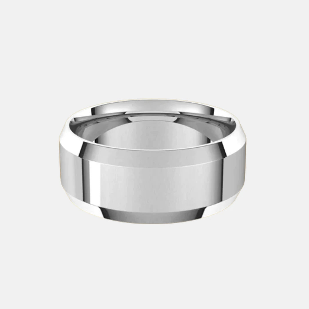 The Platinum Beveled