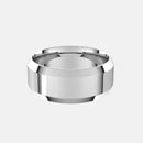 The Platinum Beveled