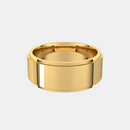 The Gold Stepped Edge
