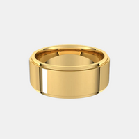 The Gold Stepped Edge