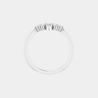 The Platinum Dahlia