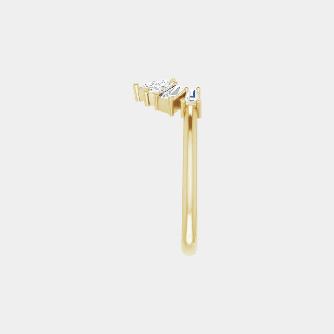 The Gold Violet
