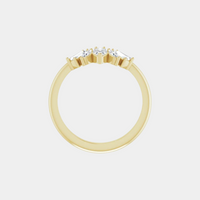 The Gold Violet