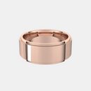 The Gold Stepped Edge