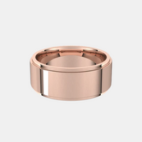 The Gold Stepped Edge