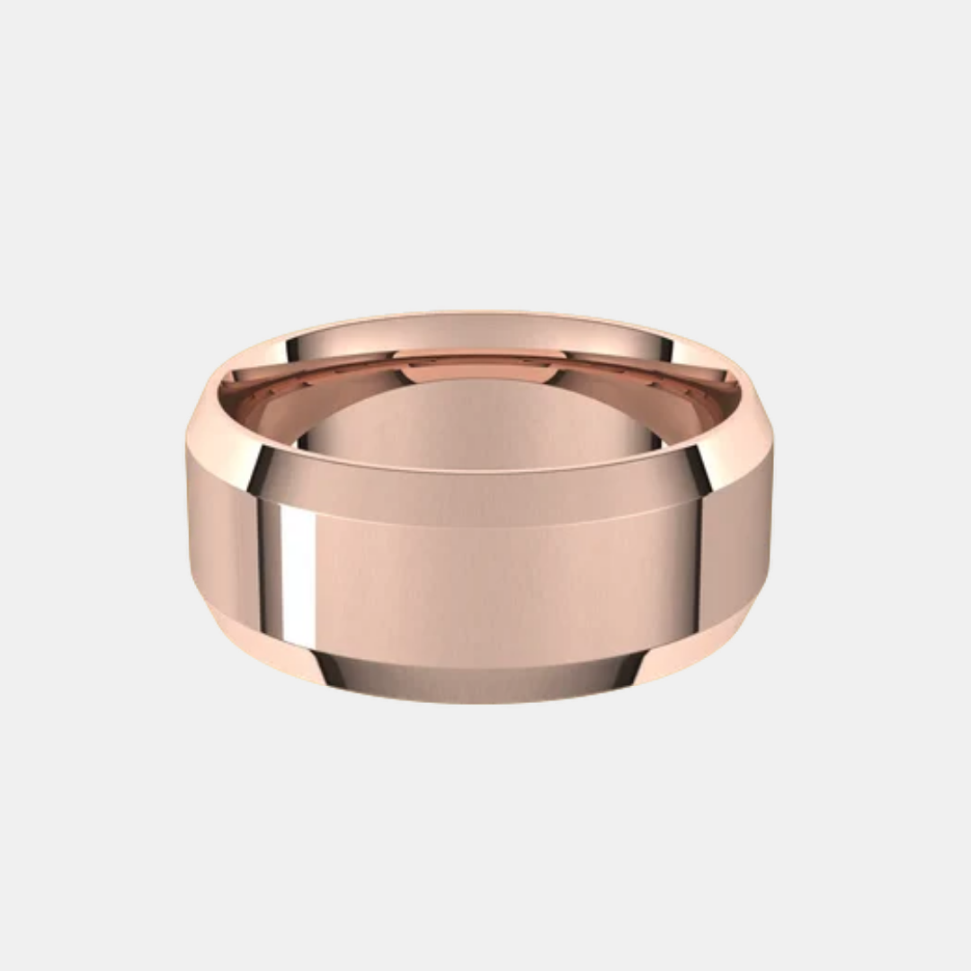 The Gold Beveled