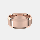 The Gold Beveled