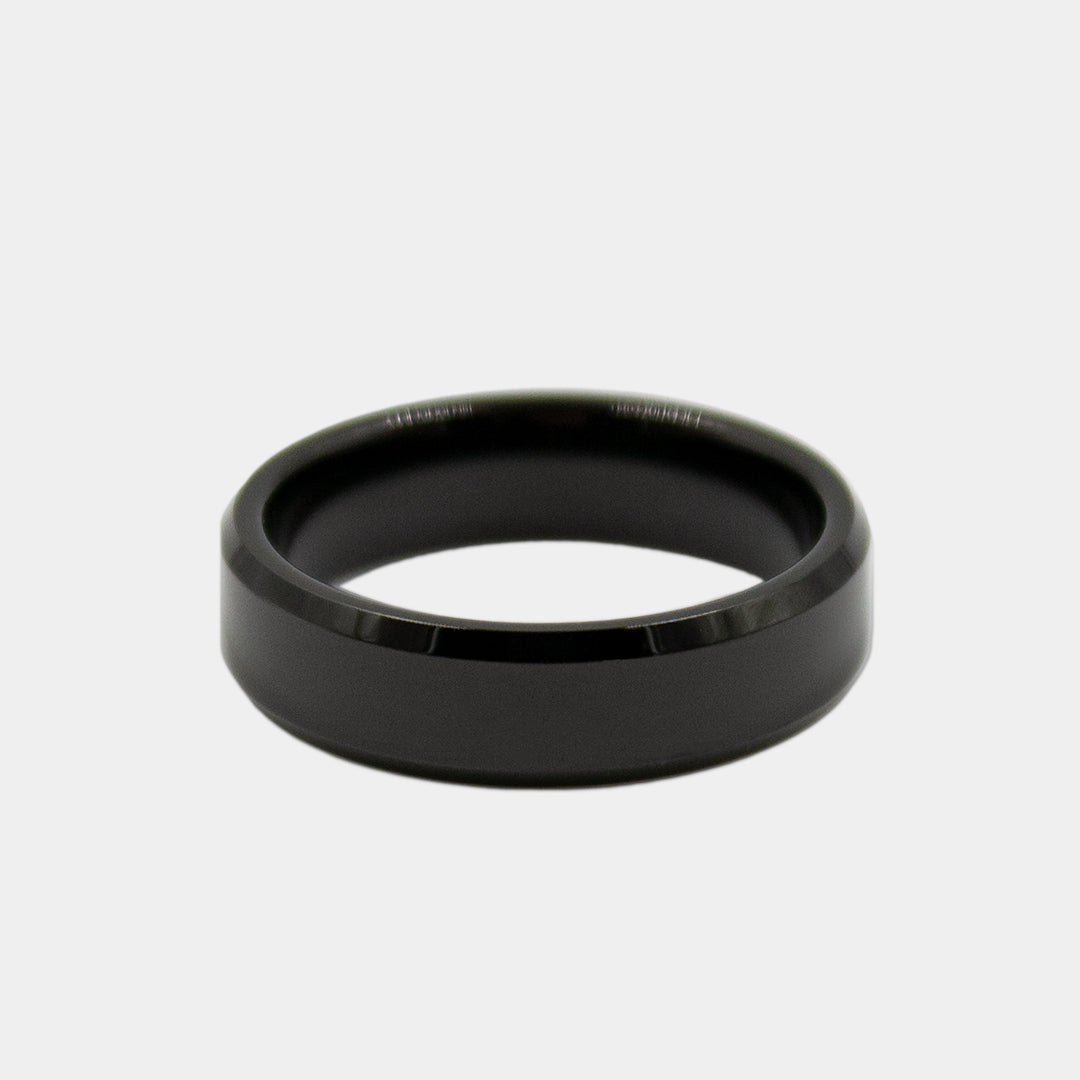 The Tungsten Beveled Polished