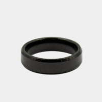 The Tungsten Beveled Polished