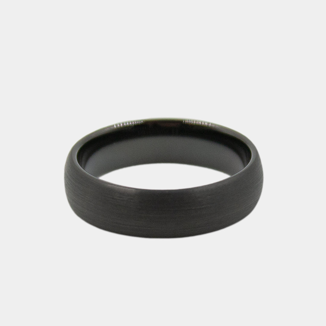 The Tungsten Classic Brushed