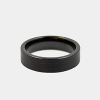 The Tungsten Flat Brushed