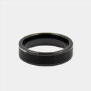 The Tungsten Flat Satin Center