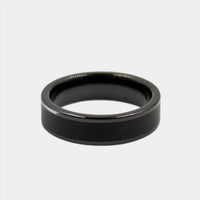 The Tungsten Flat Satin Center