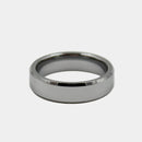 The Tungsten Beveled Polished