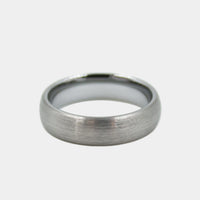 The Tungsten Classic Brushed