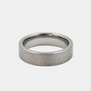 The Tungsten Flat Brushed