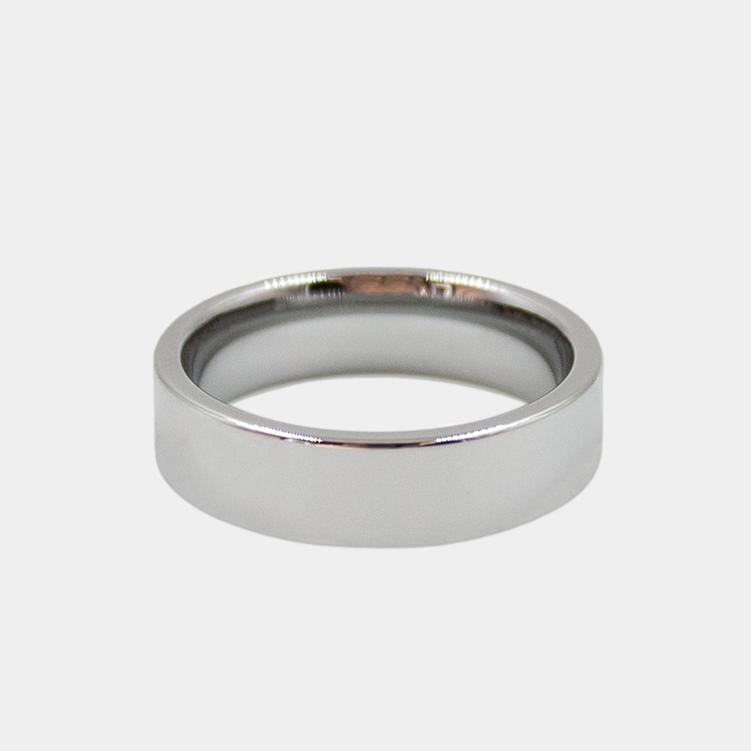 The Tungsten Flat Polished