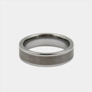 The Tungsten Flat Satin Center