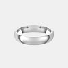 mens classic gold wedding band