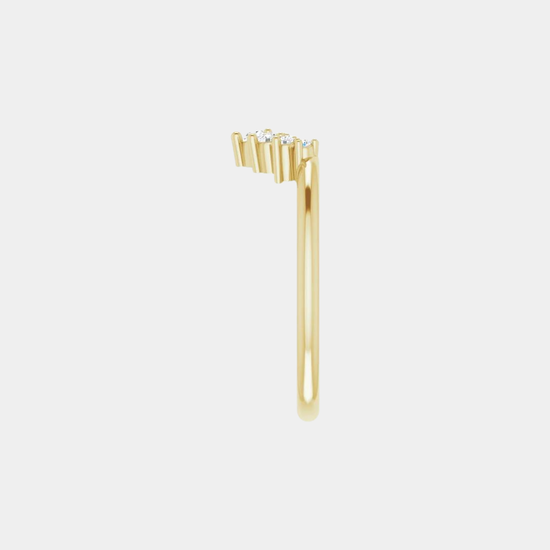 The Gold Daisy