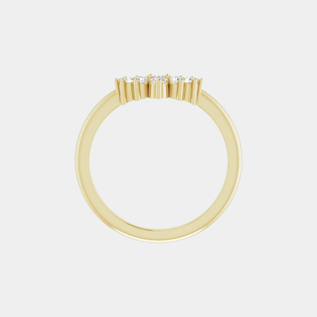 The Gold Daisy