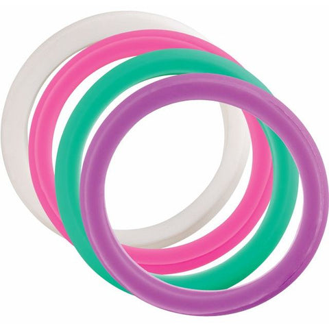 womens silicone rings