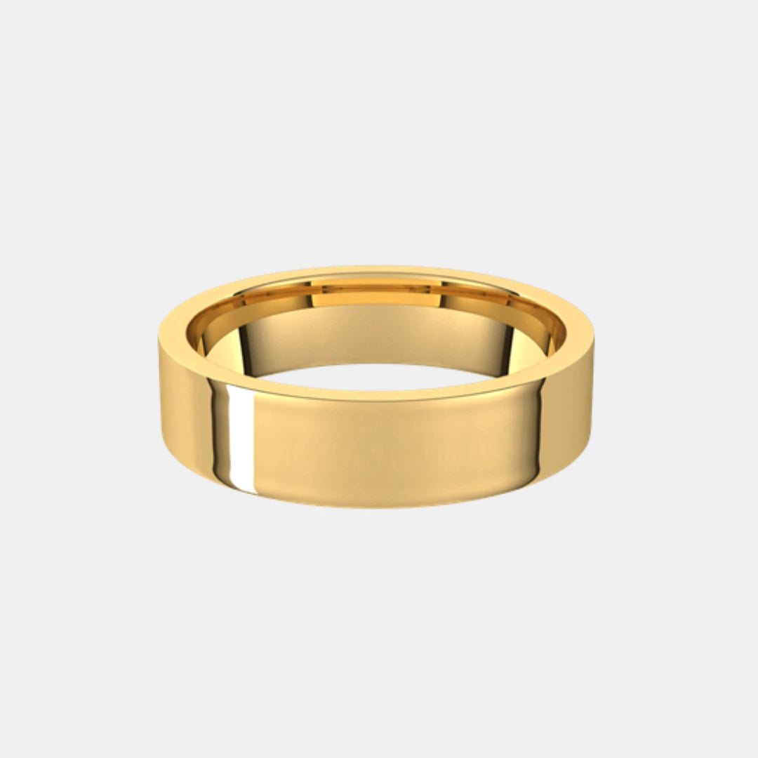 The Gold Flat