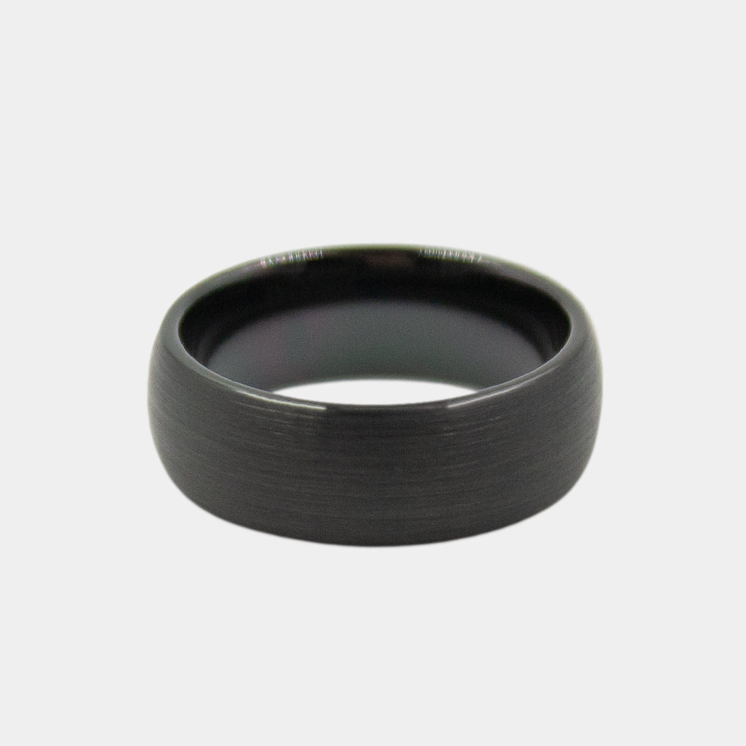 The Tungsten Classic Brushed