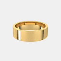 The Gold Flat