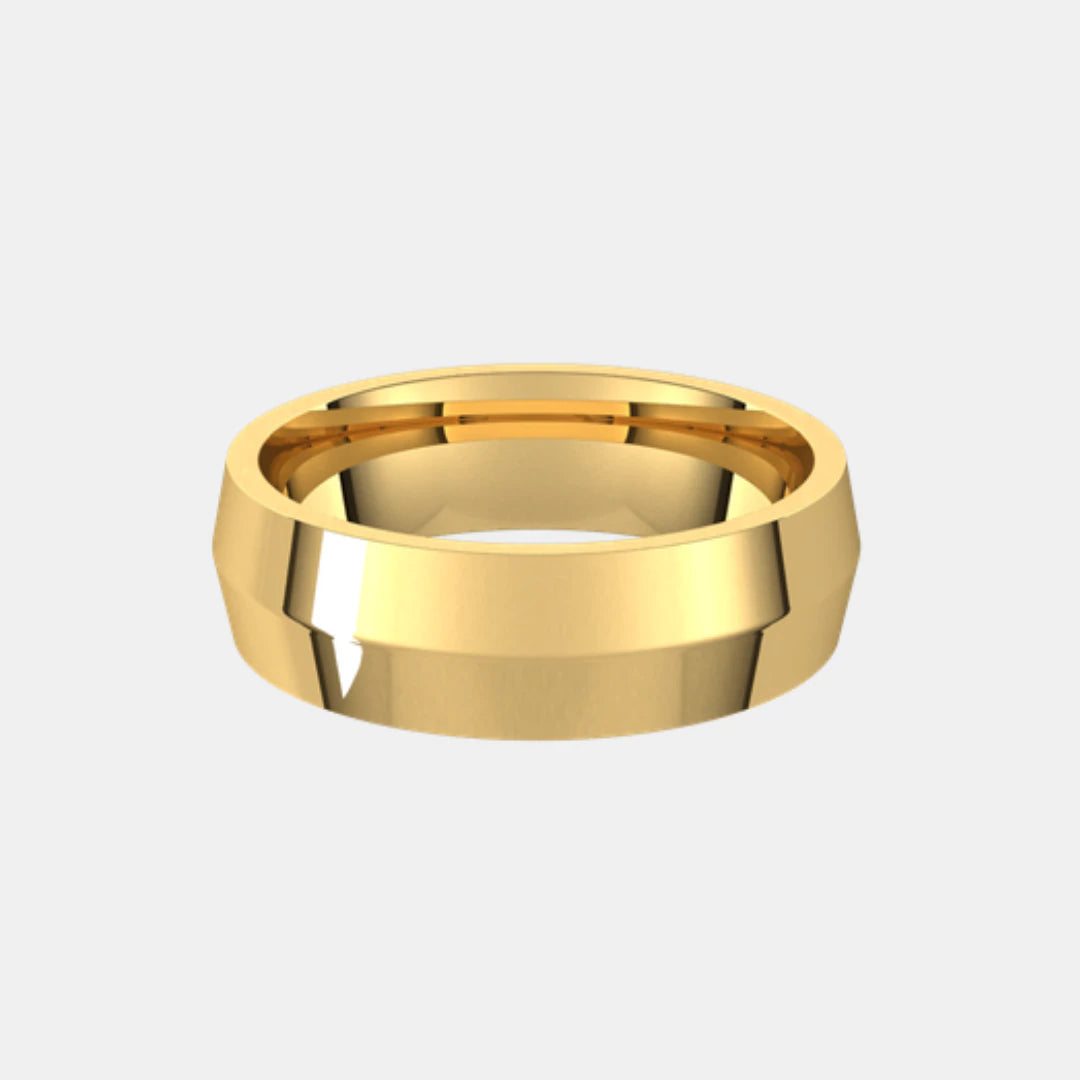The Gold Knife Edge