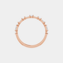 The Gold Alternating Baguette
