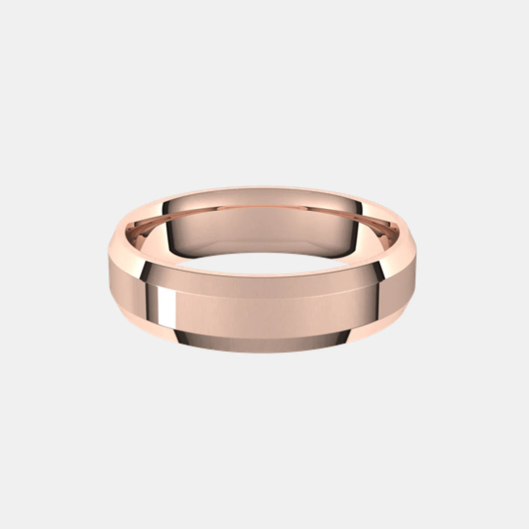 The Gold Beveled