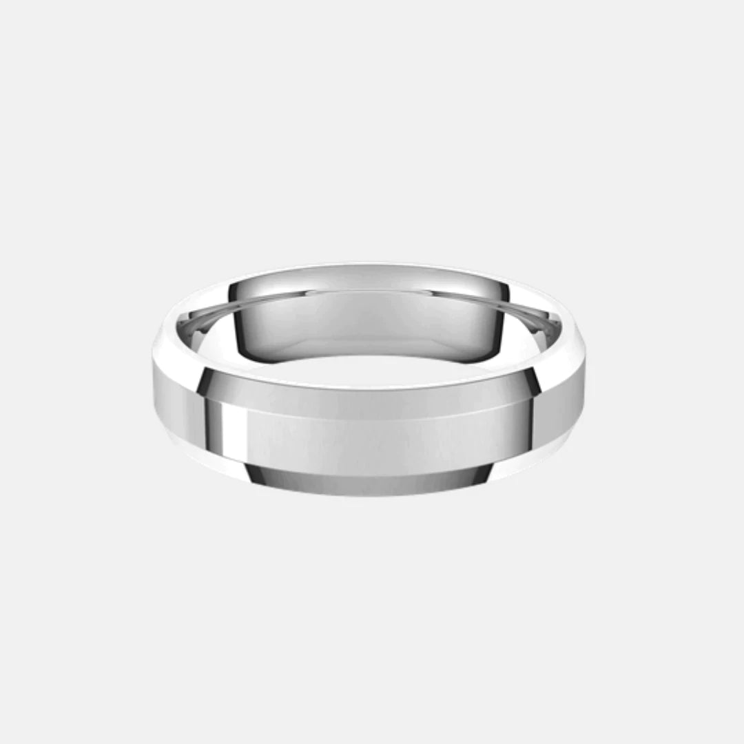The Platinum Beveled
