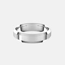 The Platinum Beveled