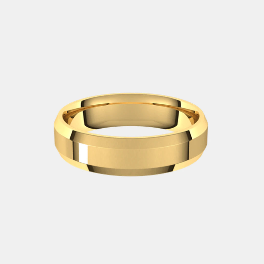 The Gold Beveled