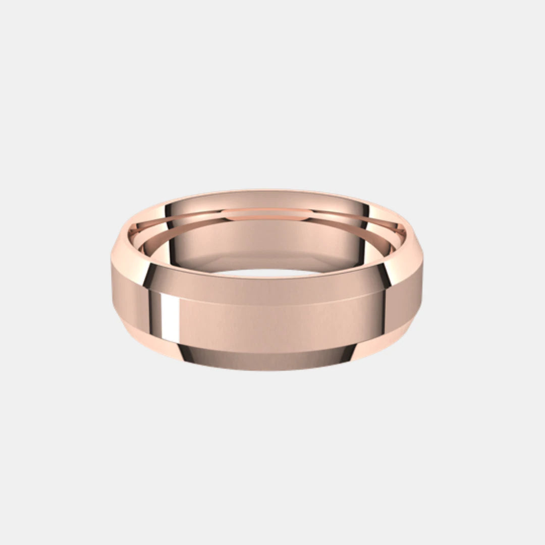 The Gold Beveled
