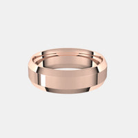 The Gold Beveled