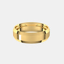 The Gold Beveled